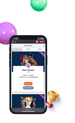 TonyBet App